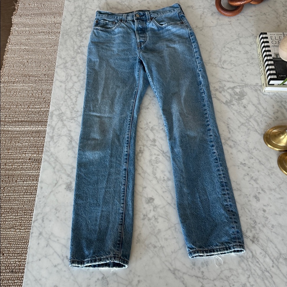Levi’s 501 Womens Jeans W27 L32